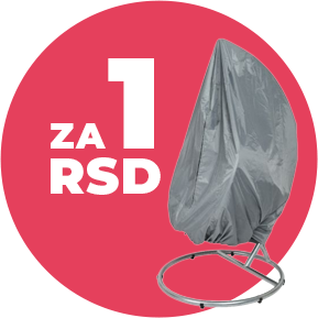 Navlaka za 1 rsd